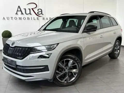 Annonce SKODA KODIAQ Diesel 2020 d'occasion 