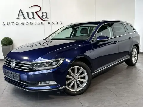 Used VOLKSWAGEN PASSAT Petrol 2019 Ad 