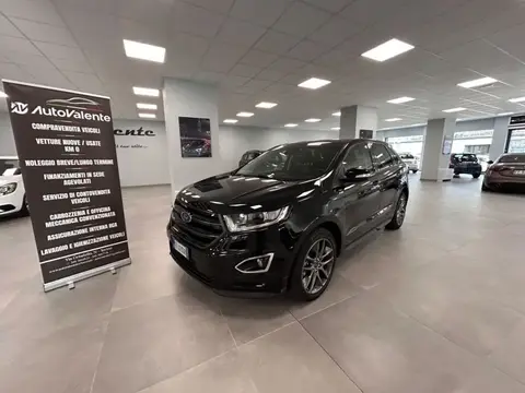 Annonce FORD EDGE Diesel 2018 d'occasion 