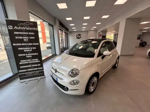 Annonce FIAT 500 Hybride 2020 d'occasion 