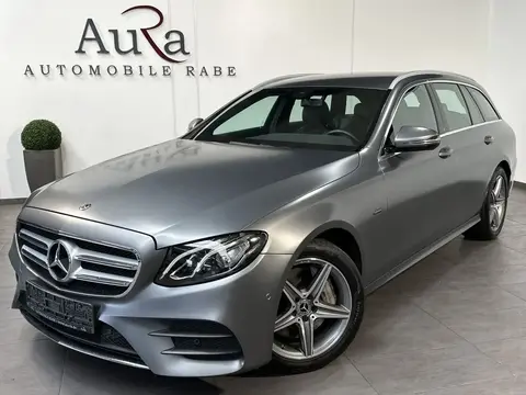 Used MERCEDES-BENZ CLASSE E Hybrid 2019 Ad 