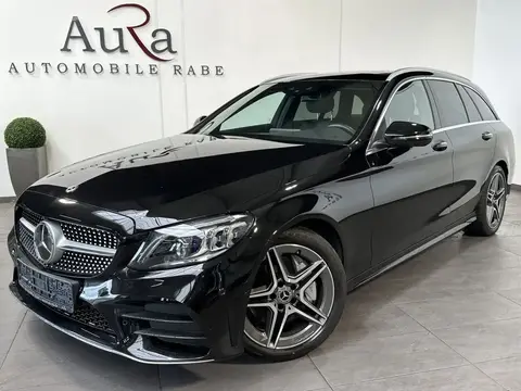 Used MERCEDES-BENZ CLASSE C Petrol 2020 Ad Germany