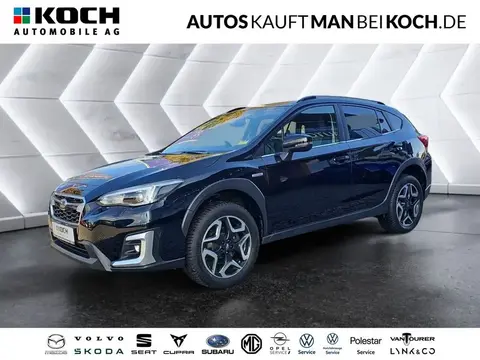 Used SUBARU XV Hybrid 2020 Ad 