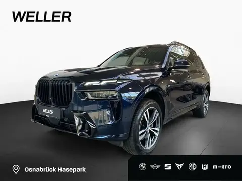 Used BMW X7 Hybrid 2023 Ad 