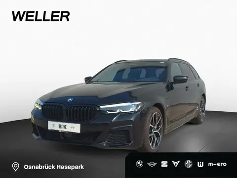 Annonce BMW SERIE 5 Hybride 2022 d'occasion 