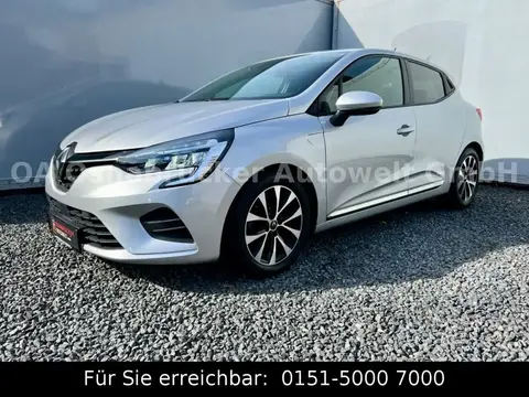 Annonce RENAULT CLIO GPL 2020 d'occasion 