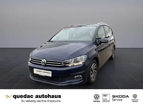 Used VOLKSWAGEN TOURAN Petrol 2019 Ad 