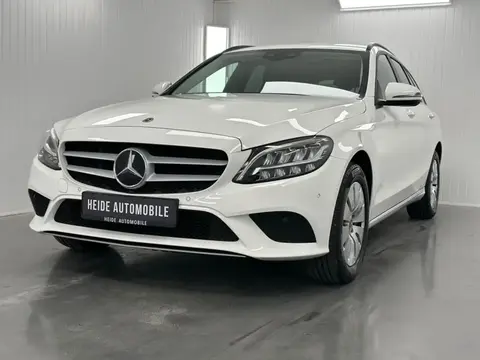 Used MERCEDES-BENZ CLASSE C Diesel 2021 Ad 