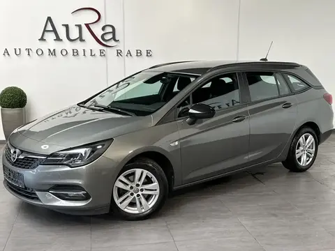 Annonce OPEL ASTRA Diesel 2021 d'occasion 