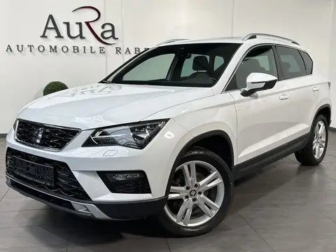 Annonce SEAT ATECA Diesel 2019 d'occasion 