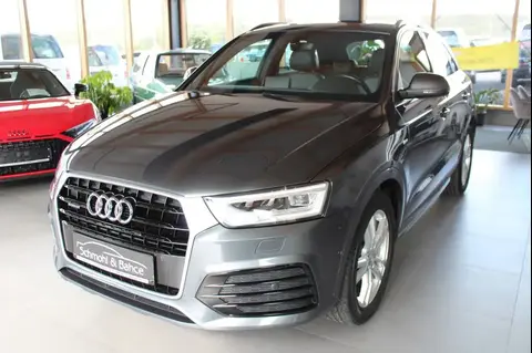 Annonce AUDI Q3 Diesel 2016 d'occasion 