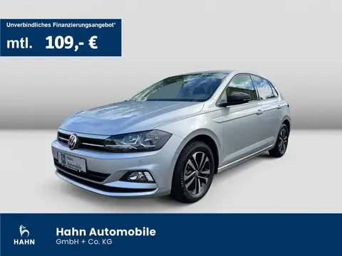 Annonce VOLKSWAGEN POLO Essence 2019 d'occasion 