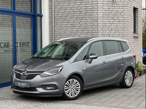 Annonce OPEL ZAFIRA Diesel 2019 d'occasion 