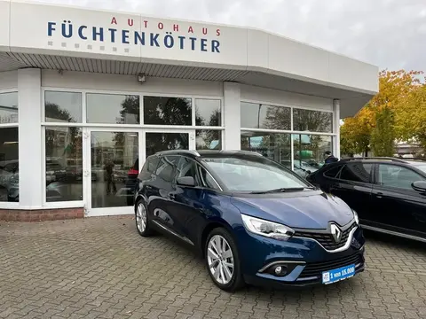 Annonce RENAULT SCENIC Essence 2020 d'occasion 