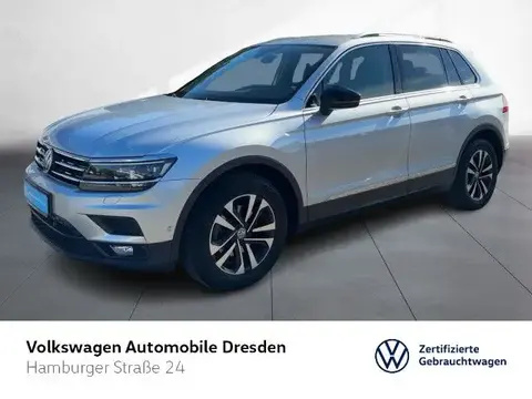 Used VOLKSWAGEN TIGUAN Petrol 2019 Ad 