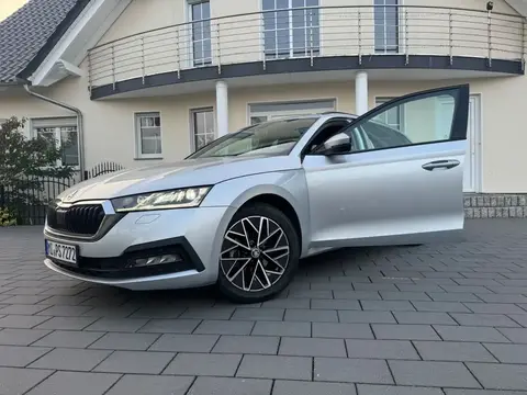 Used SKODA OCTAVIA Diesel 2021 Ad 