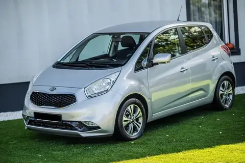 Used KIA VENGA Petrol 2018 Ad 