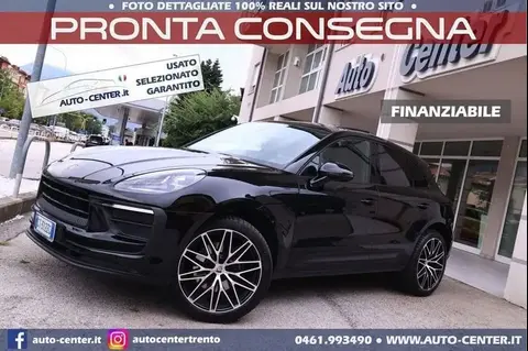 Annonce PORSCHE MACAN Essence 2023 d'occasion 