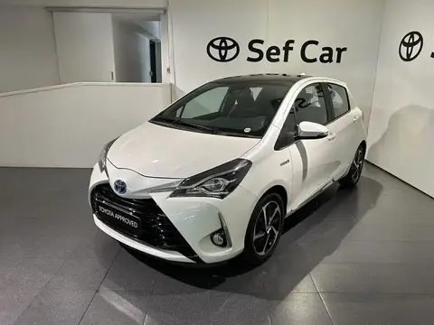 Used TOYOTA YARIS Hybrid 2020 Ad 