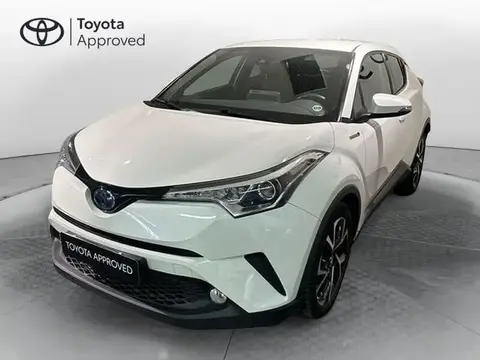 Used TOYOTA C-HR Hybrid 2021 Ad 