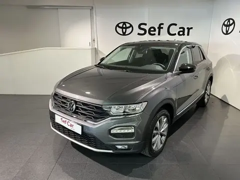 Used VOLKSWAGEN T-ROC Petrol 2019 Ad 