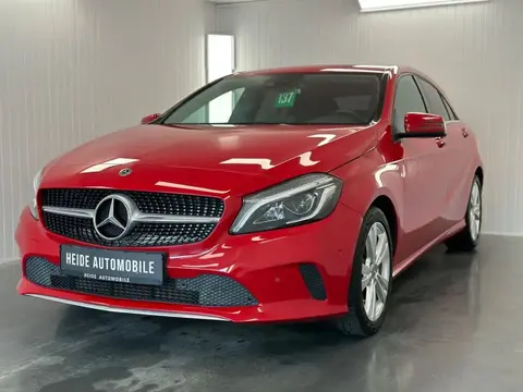 Used MERCEDES-BENZ CLASSE A Petrol 2017 Ad 