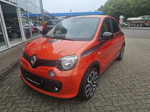 Annonce RENAULT TWINGO Essence 2017 d'occasion 