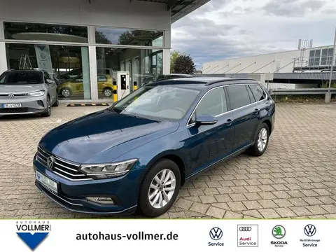 Annonce VOLKSWAGEN PASSAT Essence 2022 d'occasion 