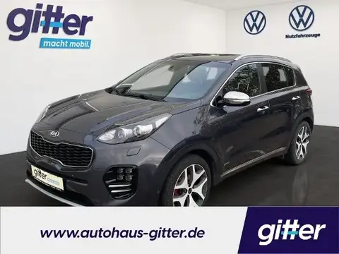 Used KIA SPORTAGE Petrol 2017 Ad 