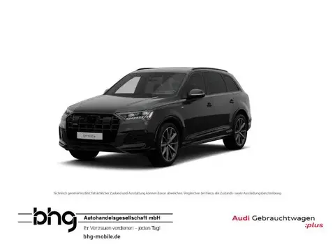 Annonce AUDI Q7 Hybride 2021 d'occasion 