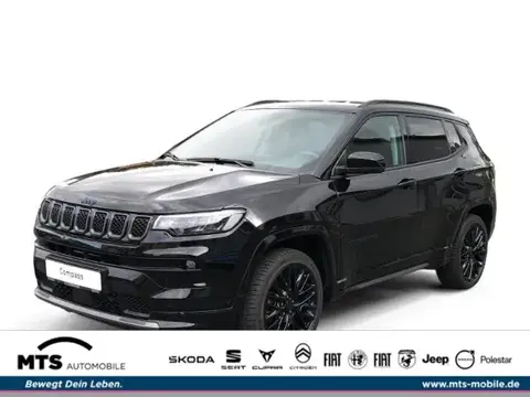 Annonce JEEP COMPASS Hybride 2022 d'occasion 