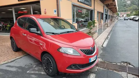 Annonce LANCIA YPSILON Hybride 2021 d'occasion 