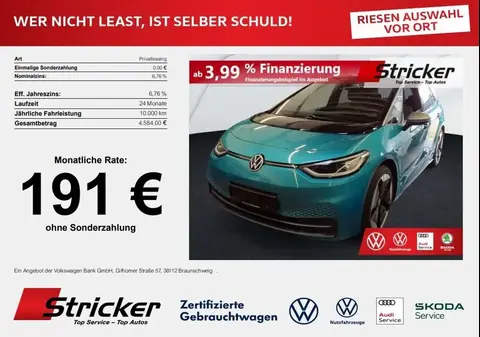 Used VOLKSWAGEN ID.3 Not specified 2020 Ad 