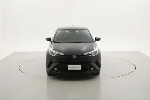 Used TOYOTA C-HR Hybrid 2018 Ad 