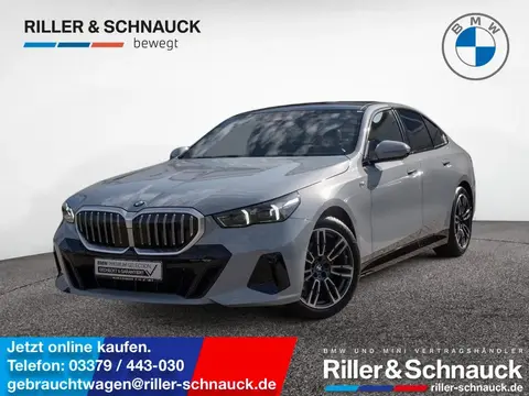 Used BMW SERIE 5 Diesel 2024 Ad 