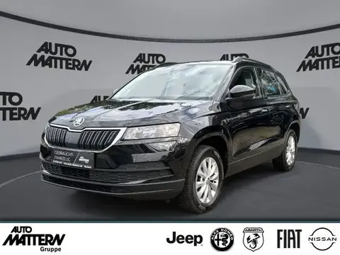 Used SKODA KAROQ Petrol 2019 Ad 