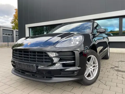 Used PORSCHE MACAN Petrol 2021 Ad 