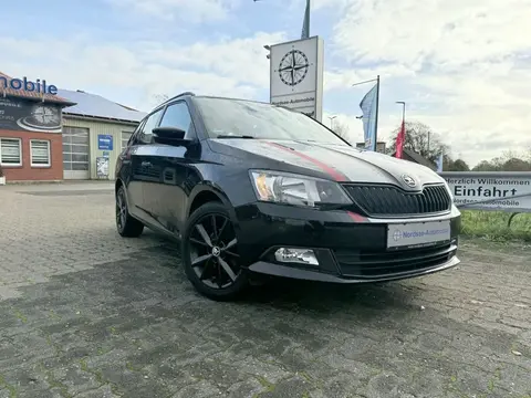 Annonce SKODA FABIA Essence 2016 d'occasion 