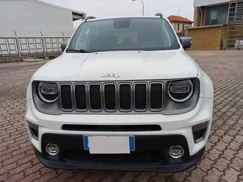 Annonce JEEP RENEGADE Essence 2019 d'occasion 