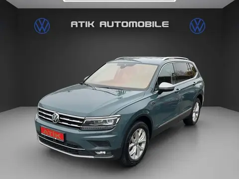 Used VOLKSWAGEN TIGUAN Diesel 2021 Ad 