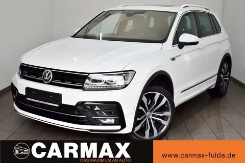 Annonce VOLKSWAGEN TIGUAN Essence 2019 d'occasion 