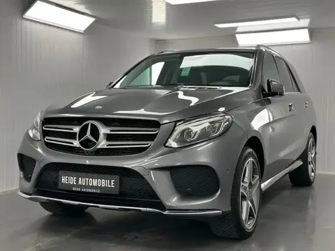 Annonce MERCEDES-BENZ CLASSE GLE Diesel 2017 d'occasion 