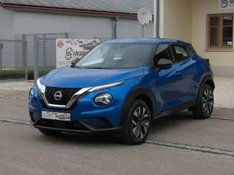 Annonce NISSAN JUKE Essence 2024 d'occasion 