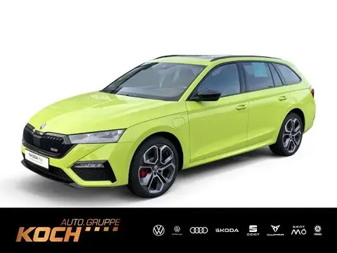 Annonce SKODA OCTAVIA Hybride 2022 d'occasion 