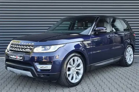 Annonce LAND ROVER RANGE ROVER SPORT Diesel 2015 d'occasion 