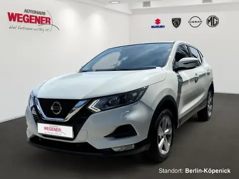 Used NISSAN QASHQAI Petrol 2019 Ad 