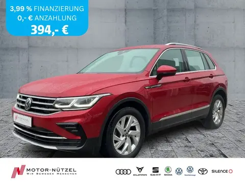 Used VOLKSWAGEN TIGUAN Diesel 2021 Ad 