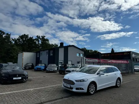 Used FORD MONDEO Petrol 2019 Ad 