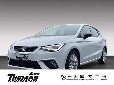 Annonce SEAT IBIZA Essence 2024 d'occasion 