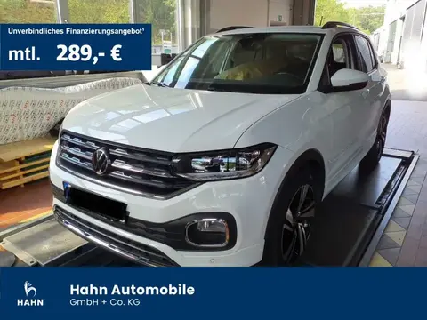 Annonce VOLKSWAGEN T-CROSS Essence 2021 d'occasion 